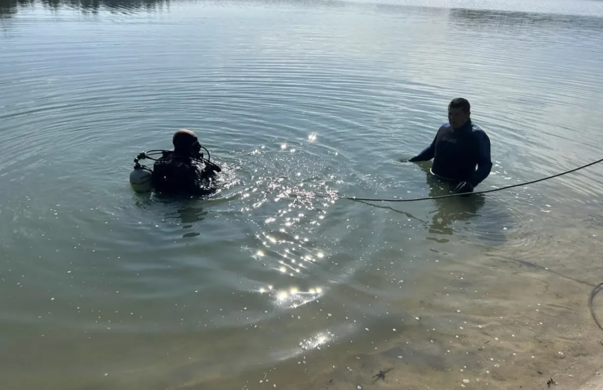 За два дні — дві смерті на воді: житомирські водолази дістали тіла з карʼєрів