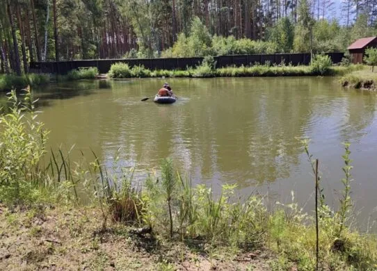 Ще одна смерть на воді: на Житомирщині потонув 29-річний чоловік