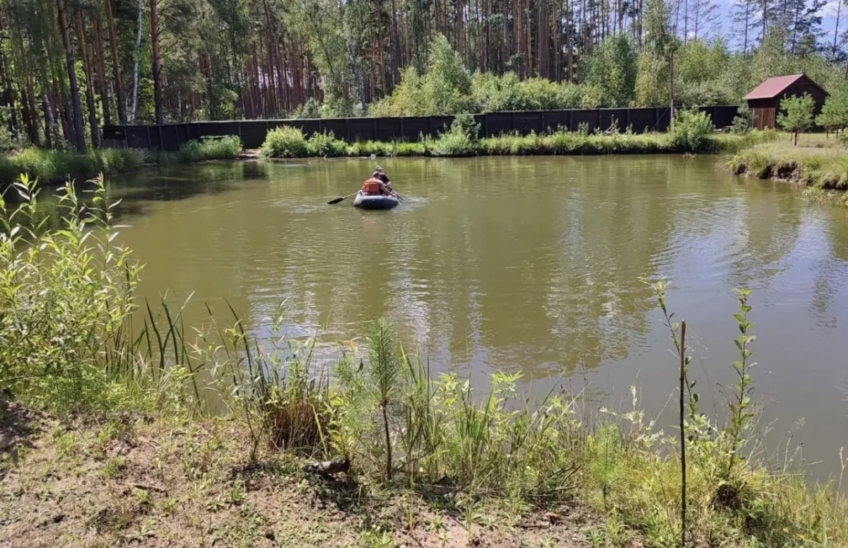 Ще одна смерть на воді: на Житомирщині потонув 29-річний чоловік