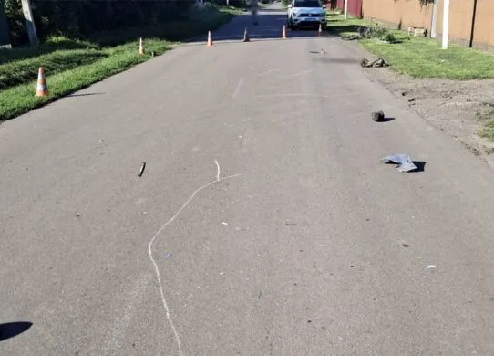 На Житомирщині п’яний водій збив велосипедиста та втік: потерпілий помер