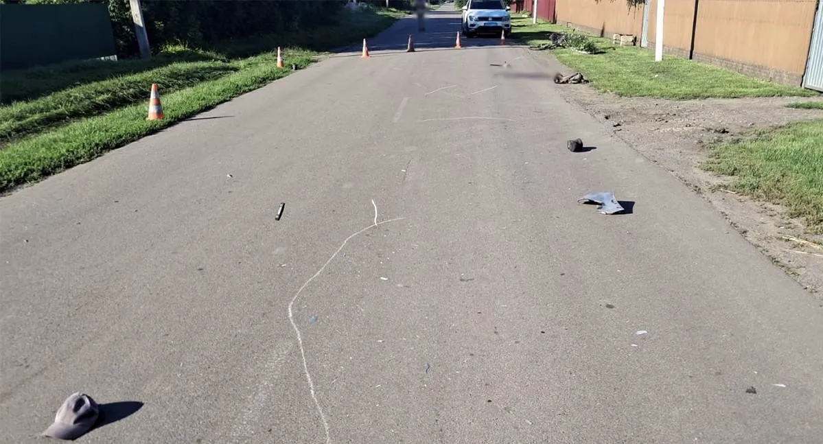 На Житомирщині п’яний водій збив велосипедиста та втік: потерпілий помер