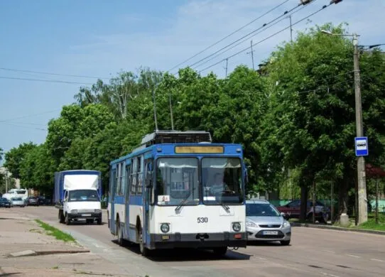 Житомиряни знову можуть користуватися тролейбусами №4А та №15А за звичним графіком