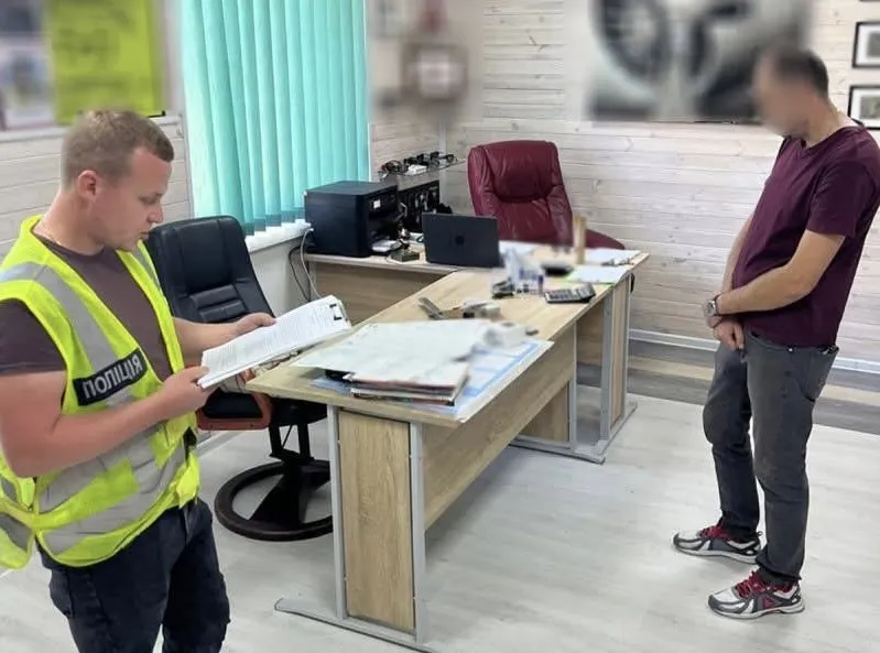 Підрядник на Житомирщині встановив неякісні вікна у дитсадок, щоб вкрасти гроші