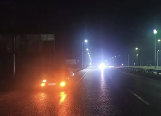 Після ДТП на Житомирщині 33-річний чоловік опинився у реанімації