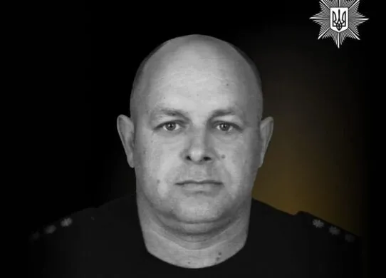 На фронті загинув поліцейський з Житомирщини Михайло Сейко
