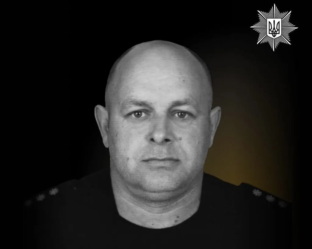 На фронті загинув поліцейський з Житомирщини Михайло Сейко