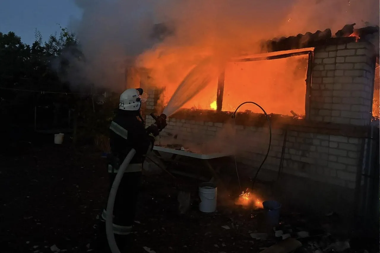 На Житомирщині пожежа забрала ще одне життя