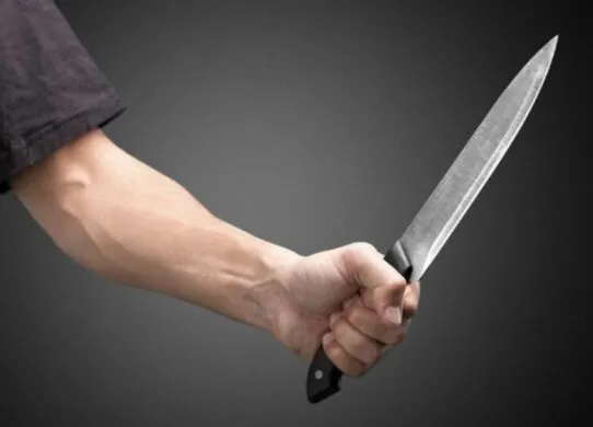 Під час застілля житомирянин вбив військового кухонним ножем