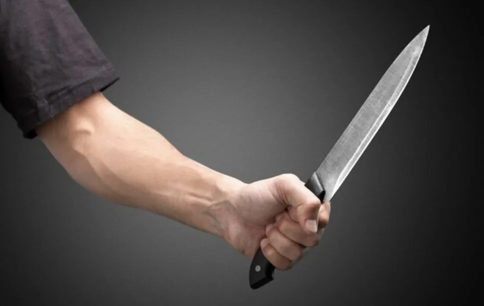 Під час застілля житомирянин вбив військового кухонним ножем