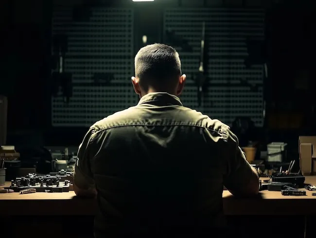 Стрелковый тир: как проходят тренировки и чему они учат