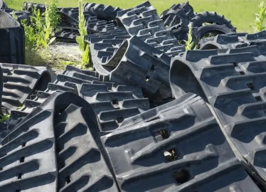 Як ми відкрили магазин гумових гусениць для техніки та чим він відрізняється від конкурентів