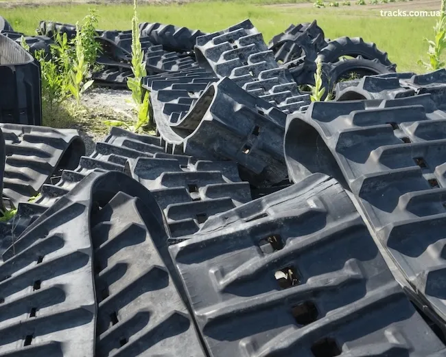 Як ми відкрили магазин гумових гусениць для техніки та чим він відрізняється від конкурентів