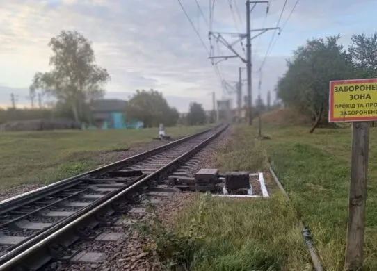 Трагедія на залізниці в Коростені: загинув 37-річний чоловік