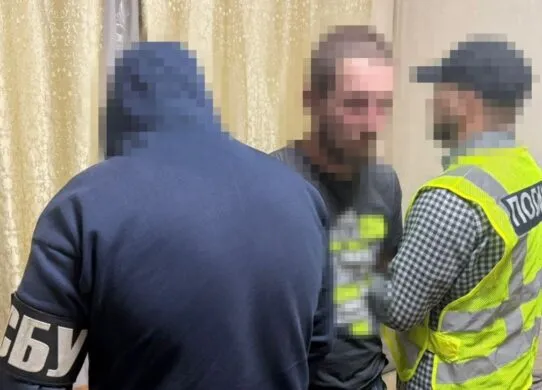 Вчинив теракт у Коростишеві та вбив людину: СБУ затримала наркомана з Житомира