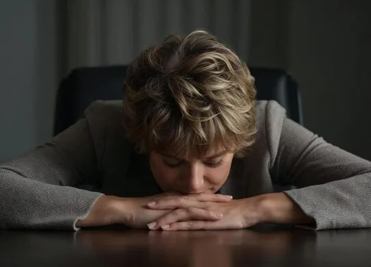 Прості методи зниження тривожності за 5 хвилин