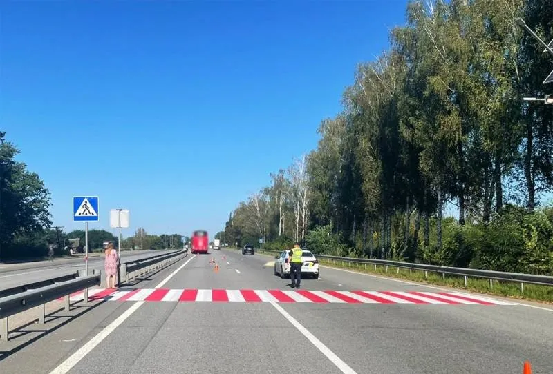 Смертельна ДТП на Житомирщині: загинула жінка