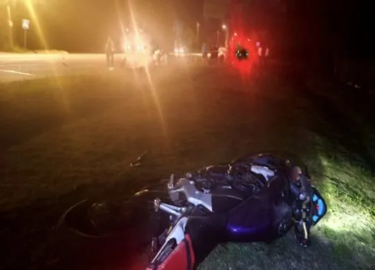 У Коростені 18-річний мотоцикліст загинув, збивши пішохода