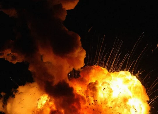 Вибухи у Житомирі