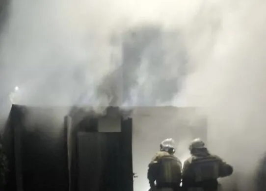 Трагедія у Житомирі: під час пожежі загинув чоловік