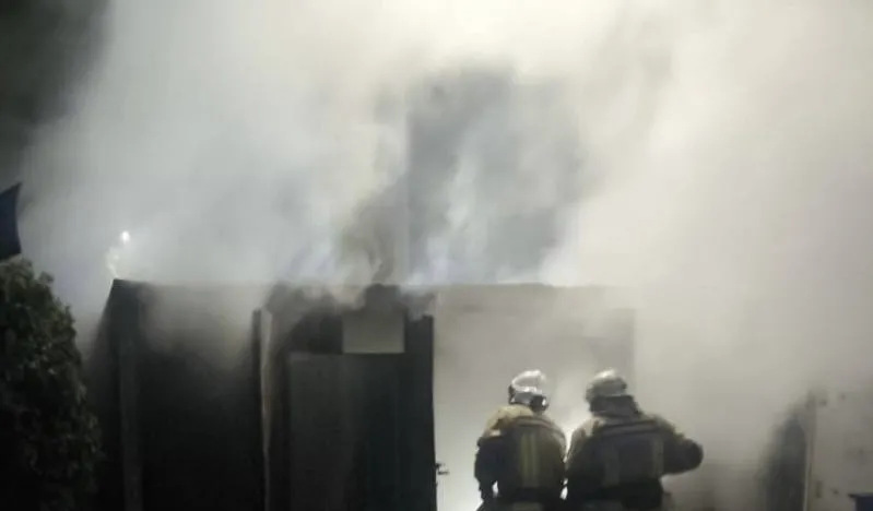 Трагедія у Житомирі: під час пожежі загинув чоловік