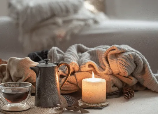 7 лайфхаків, щоб не змерзнути цієї осені