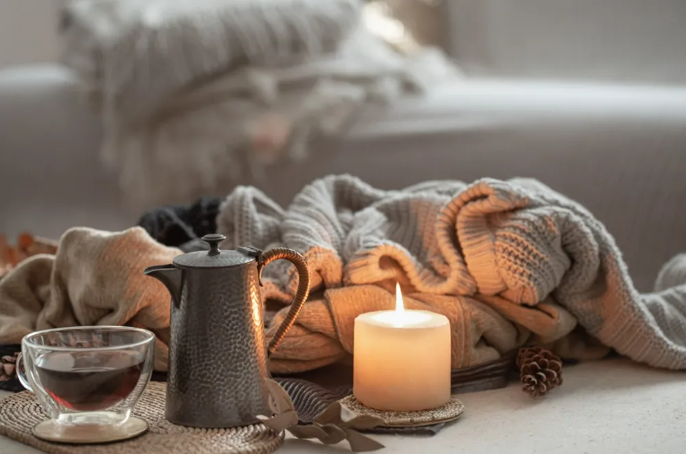 7 лайфхаків, щоб не змерзнути цієї осені