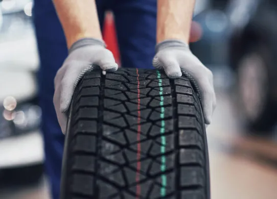 Зимові шини