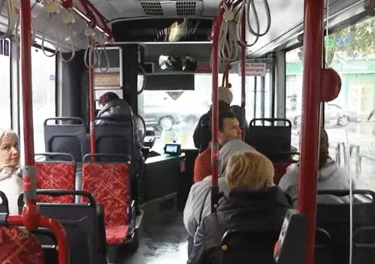 У Житомирі перевізники встановлюють банківські термінали