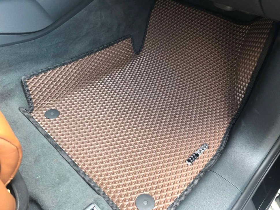 EVA коврики в машину