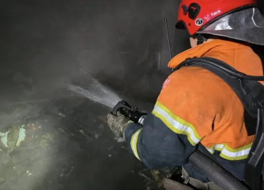 У Житомирі чоловік загинув під час пожежі у дев’ятиповерхівці