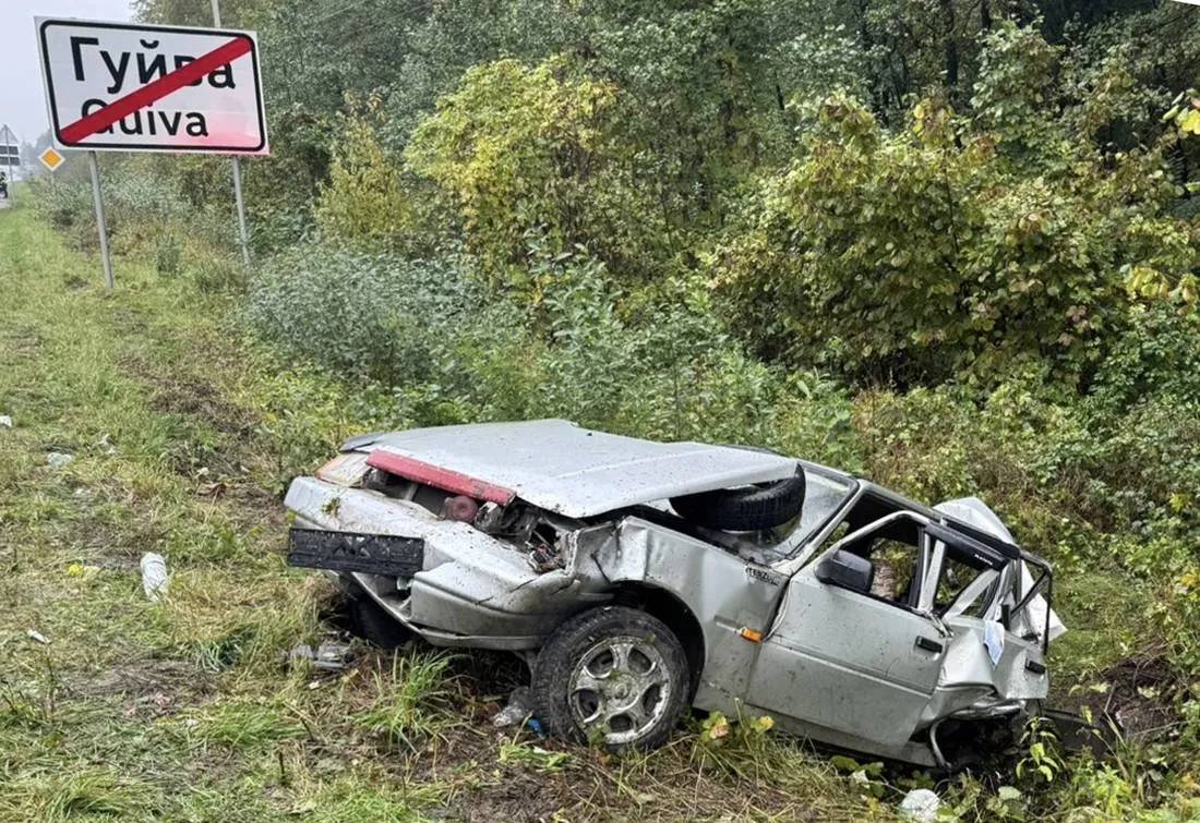 Під Житомиром — серйозна ДТП: постраждали четверо людей