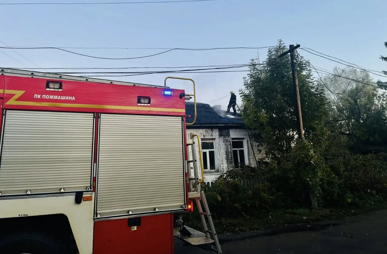 На Житомирщині в пожежі загинув чоловік, жінку - врятували