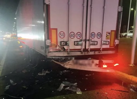 Смертельна аварія на трасі Київ–Чоп: загинув львів’янин