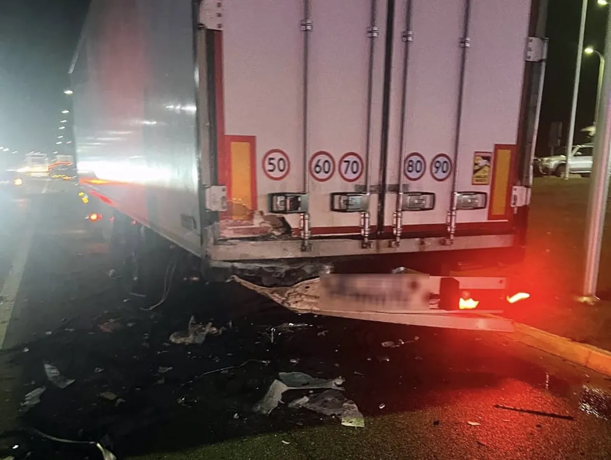 Смертельна аварія на трасі Київ–Чоп: загинув львів’янин