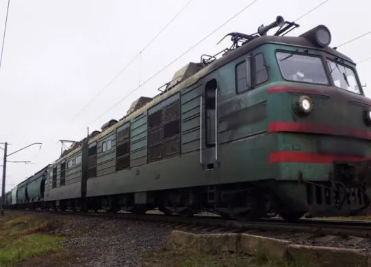 На Житомирщині жінка потрапила під потяг