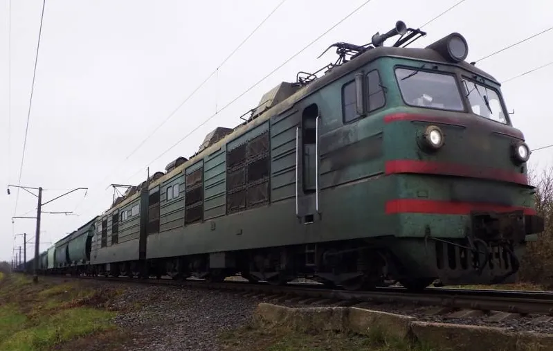 На Житомирщині жінка потрапила під потяг