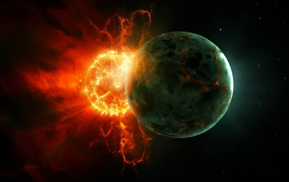 Землю накриє потужна магнітна буря: чим це загрожує і як уберегтись