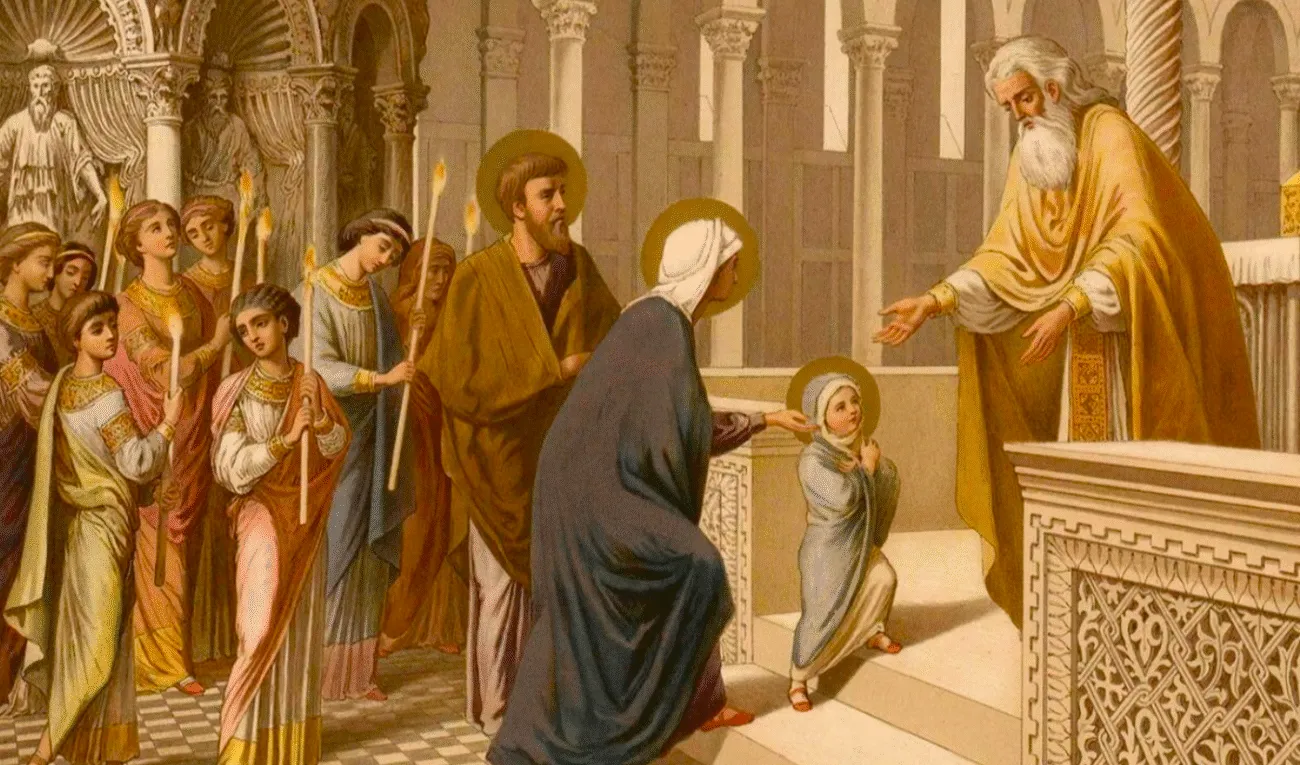 Світлий день 25 листопада: що треба знати про Віддання свята Введення в Храм Богородиці