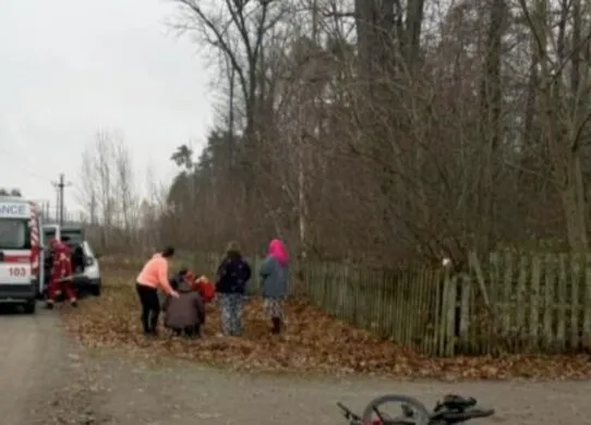 На Коростенщині загинула 7-річна дитина: поліцейські з’ясовують обставини трагедії
