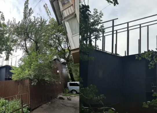 Скандал у Житомирі: замість житла — “гадюшник” і незаконна добудова