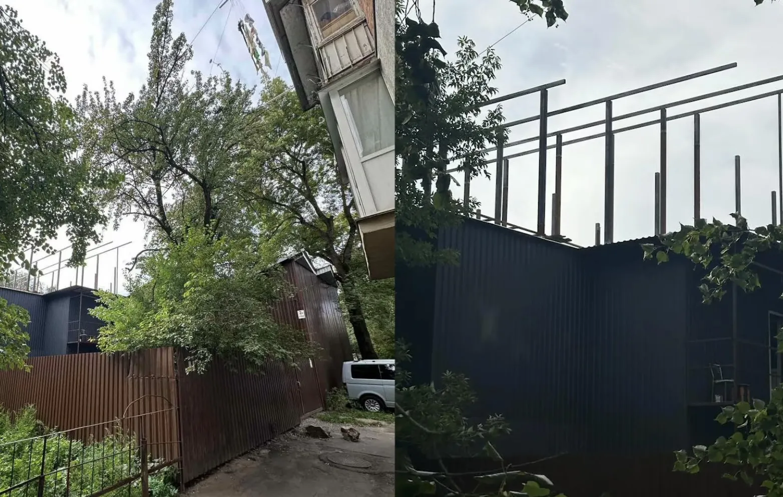 Скандал у Житомирі: замість житла — “гадюшник” і незаконна добудова