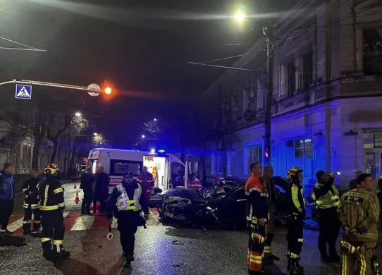 Смертельна ДТП з неповнолітніми у Житомирі