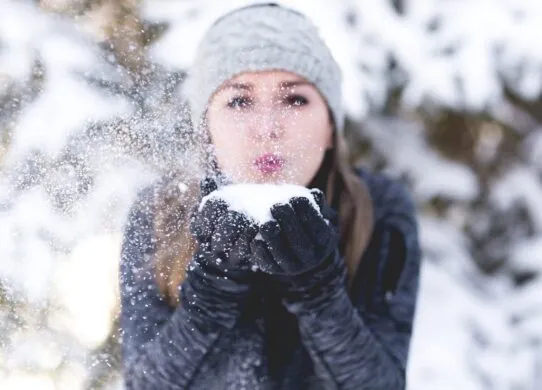 Якою буде зима 2025-2026 в Україні: прогноз вас здивує