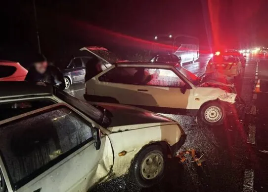 Під Житомиром у ДТП постраждали двоє людей