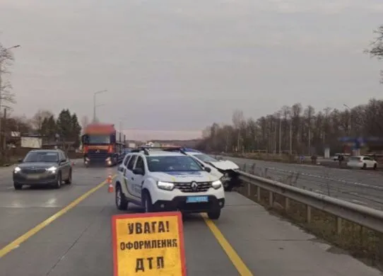 Лобове зіткнення під Житомиром: четверо в лікарні