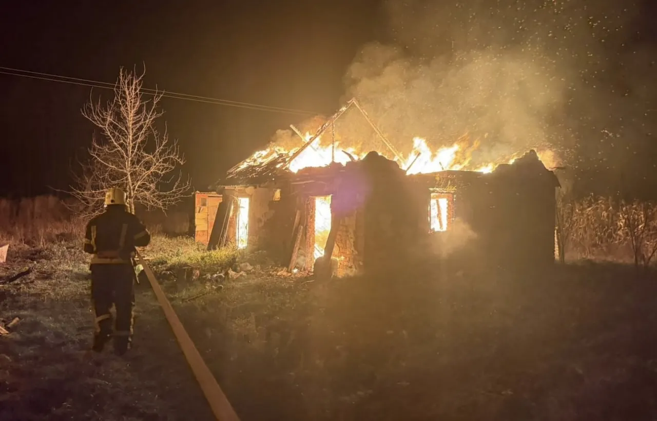 На Житомирщині за добу загасили пʼять пожеж: що відомо