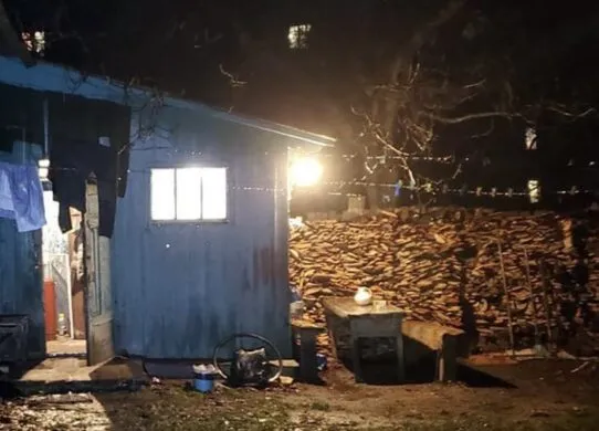 На Житомирщині посиденьки за чаркою закінчилися різаниною