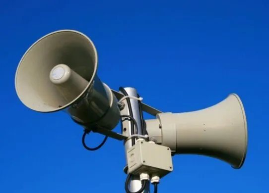 У Житомирі встановили новий гучномовець: що відомо