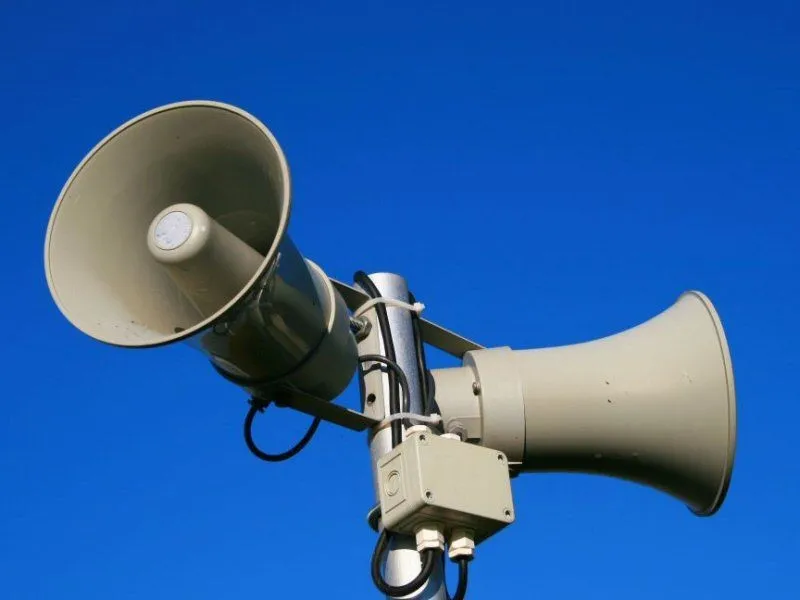 У Житомирі встановили новий гучномовець: що відомо