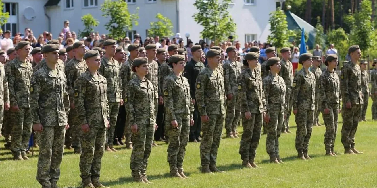 У Житомирському військовому інституті — перевірка після скандалу з доганами курсантам